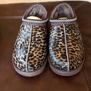Leopard Print Uggs
